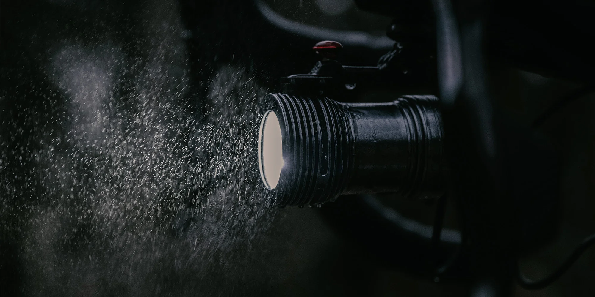Illuminate Your Toughest Night Rides